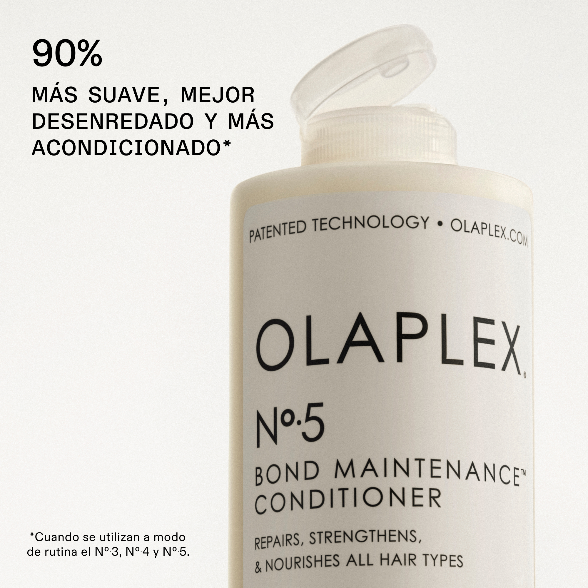 NO.5 BOND MAINTENANCE™ CONDITIONER 250ML (ACONDICIONADOR PARA CABELLO DAÑADO)